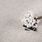 Tapete Decorativo 1,00 X 1,40 Aberdeen Bege