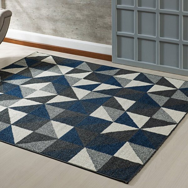 Tapete Decorativo 1,50 X 2,00 Evora Grafite