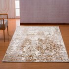 Tapete Decorativo 1,50 X 2,00 Lucena Bege