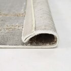 Tapete Decorativo 1,50 X 2,00 Lucena Prata