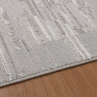 Tapete Decorativo 100cm X 140cm Munique Cinza