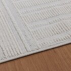 Tapete Decorativo 100cm X 140cm Munique Cinza