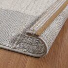 Tapete Decorativo 150cm X 200cm Munique Cinza