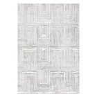 Tapete Decorativo 150cm X 200cm Munique Cinza