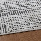 Tapete Decorativo 150cm X 200cm Munique Cinza