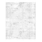 Tapete Decorativo 150x200cm Da Vinci Cinza