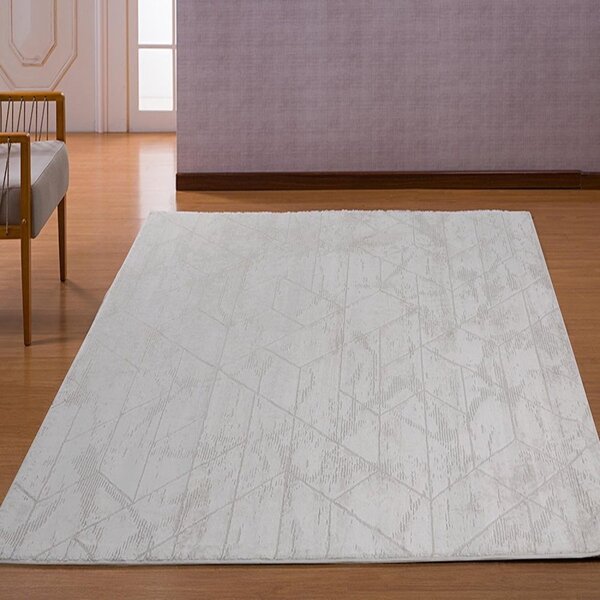 Tapete Decorativo 150x200cm Da Vinci Cinza