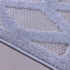 Tapete Decorativo 150x200cm Modena Bege