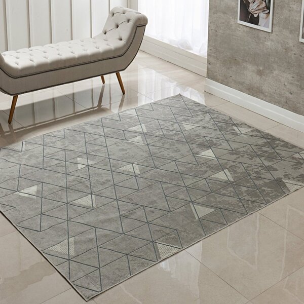 Tapete Decorativo 200x250cm Belga Innove Bege