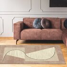 Tapete Decorativo 200x250cm Belga Innove Rose