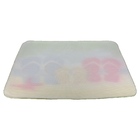 Tapete Decorativo - Chinelos, Praia Colorido