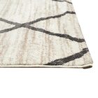 Tapete Decorativo Deltona 200x250 Bege - Gran Belo