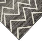 Tapete Decorativo Deltona 250x350 Cinza G67 - Gran Belo