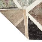 Tapete Decorativo Deltona 300x400 Bege/cinza G67 - Gran Belo