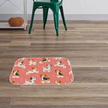 Tapete Decorativo Dog Único