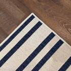 Tapete Decorativo Dupla Face Hera 200x250 ( 4851 ) Azul E Mar