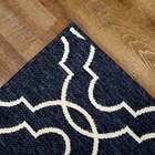 Tapete Decorativo Dupla Face Hera 200x250 ( 4853 ) Azul E Mar