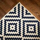 Tapete Decorativo Dupla Face Hera 200x300 ( 4861 ) Azul E Mar