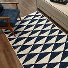 Tapete Decorativo Dupla Face Hera 200x300 ( 4862 ) Azul E Mar