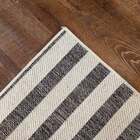 Tapete Decorativo Dupla Face Hera 250x350 ( 5120 ) Azul E Mar