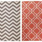 Tapete Decorativo Dupla Face Hera 250x350 Vermelho E Marrom G