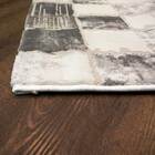 Tapete Decorativo Elizabeth 200x250 Cinza/bege G67 - Gran Belo