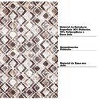 Tapete Decorativo Elizabeth 200x250 Cinza/marrom G67 - Gran B