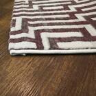 Tapete Decorativo Elizabeth 300x400 Cinza Escuro G67 - Gran B