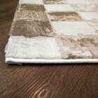 Tapete Decorativo Elizabeth 300x400 Marrom/bege - Gran Belo