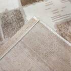 Tapete Decorativo Elizabeth 300x400 Marrom/bege - Gran Belo