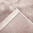 Tapete Decorativo Fluffy 200x300 Bege - Gran Belo