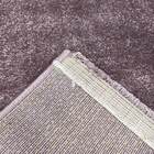 Tapete Decorativo Fluffy 300x400 Rosê G67 - Gran Belo