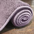 Tapete Decorativo Fluffy 300x400 Rosê G67 - Gran Belo