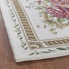 Tapete Decorativo Jasmin 1,40 X 2,00 Bege