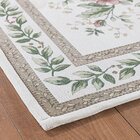 Tapete Decorativo Jasmin 1,40 X 2,00 Bege