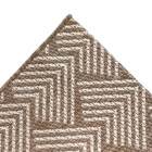 Tapete Decorativo Laguna 300x400 Bege/branco - Gran Belo