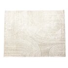 Tapete Decorativo Lucena 2,00 X 2,50 Marfim