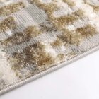 Tapete Decorativo Lucena 2,00 X 2,50 Prata