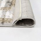 Tapete Decorativo Lucena 2,00 X 2,50 Prata