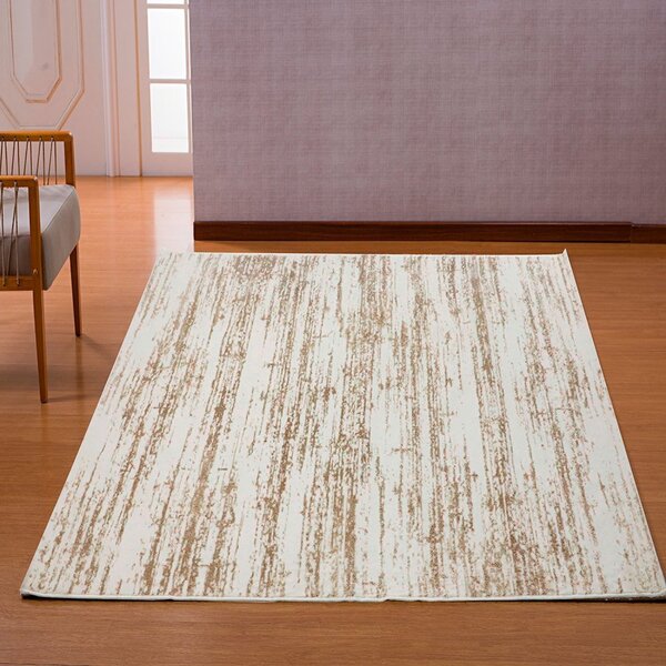 Tapete Decorativo Lucena 2,50 X 3,00 Bege