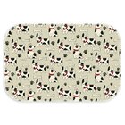 Tapete Decorativo Mini Dogs Único