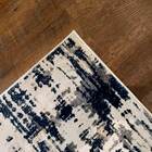 Tapete Decorativo Nobre 280x400 (4658) Bege/azul - Gran Belo