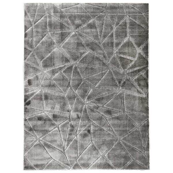 Tapete Decorativo Nobre 280x400 Cinza - Gran Belo