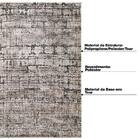 Tapete Decorativo Nobre 280x400 Marrom - Gran Belo