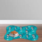 Tapete Decorativo Osso Cachorrinho Skate