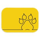 Tapete Decorativo Patinha Único