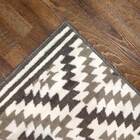 Tapete Decorativo Ragnar 200x300 (4900) Cinza/bege G67 - Gran