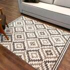 Tapete Decorativo Ragnar 200x300 (4900) Cinza/bege G67 - Gran