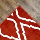 Tapete Decorativo Ragnar 200x300 (4907) Terracota G67 - Gran