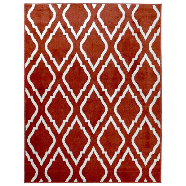 Tapete Decorativo Ragnar 300x400 (5134) Terracota G67 - Gran